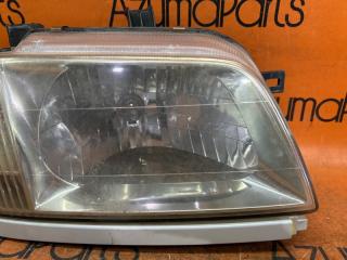 Фара правая NISSAN CUBE Z10 100-66258 3 ракурс Фара правая NISSAN CUBE Z10 100-66258 3 ракурс