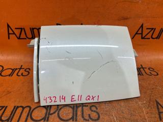 Стоп-планка правая NISSAN NOTE E11 78128-1U600 1 ракурс