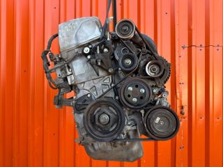 Двигатель HONDA ODYSSEY RB3 K24A K24A-3302526 1 ракурс