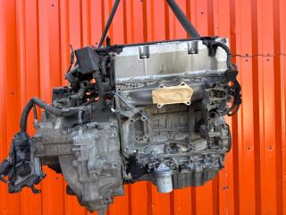 Двигатель HONDA ODYSSEY RB3 K24A K24A-3302526 2 ракурс