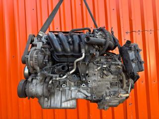 Двигатель HONDA ODYSSEY RB3 K24A K24A-3302526 3 ракурс