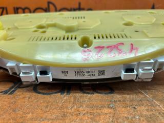 Спидометр TOYOTA WISH ZNE10G 1ZZFE 83800-68091 5 ракурс