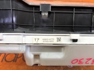 Спидометр TOYOTA IPSUM ACM21W 83800-44770 3 ракурс