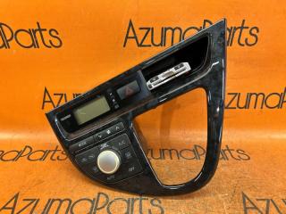 Блок управления климат-контролем TOYOTA WISH ZNE10G 1ZZFE 75D037-703 1 ракурс