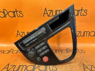 Блок управления климат-контролем TOYOTA WISH ZNE14G 758616-002 1 ракурс