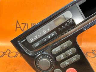 Блок управления климат-контролем TOYOTA WISH ZNE14G 758616-002 2 ракурс