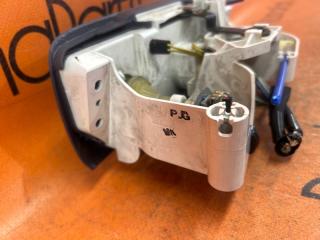 Блок управления климат-контролем TOYOTA RAUM EXZ10 455943-6010 5 ракурс Блок управления климат-контролем TOYOTA RAUM EXZ10 455943-6010 5 ракурс