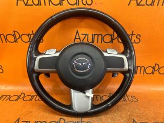 Руль с airbag MAZDA DEMIO DE3FS 1 ракурс