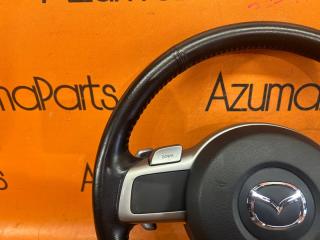 Руль с airbag MAZDA DEMIO DE3FS 2 ракурс