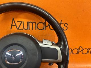 Руль с airbag MAZDA DEMIO DE3FS 3 ракурс
