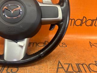 Руль с airbag MAZDA DEMIO DE3FS 5 ракурс