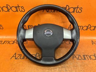 Руль с airbag NISSAN NOTE E11 1 ракурс