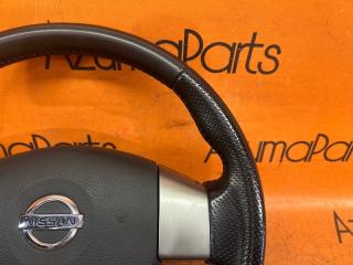 Руль с airbag NISSAN NOTE E11 3 ракурс