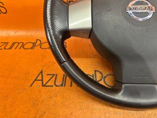 Руль с airbag NISSAN NOTE E11 4 ракурс