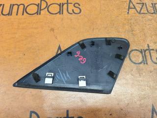 Уголок крыла левый HONDA FIT GE6 75495-TF0-J000 2 ракурс