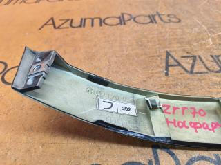 Ресничка левая передняя TOYOTA VOXY ZRR70W 53182-28050 5 ракурс Ресничка левая передняя TOYOTA VOXY ZRR70W 53182-28050 5 ракурс