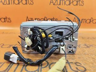 Магнитофон TOYOTA COROLLA FIELDER NKE165G 08545-00W51 5 ракурс