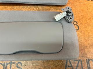 Козырек солнцезащитный HONDA ODYSSEY RA8 5 ракурс