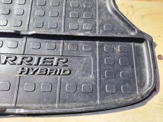 Коврик багажника TOYOTA HARRIER MHU38W 5 ракурс