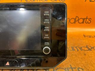 Магнитофон TOYOTA HARRIER MXUA80 3 ракурс