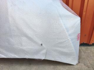 Капот MITSUBISHI DION CR9W 4 ракурс