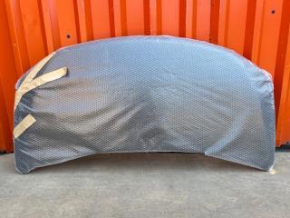 Капот NISSAN SERENA HC26 1 ракурс