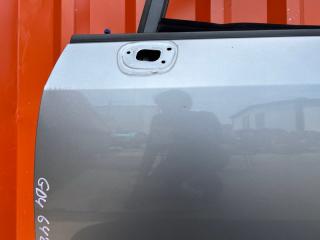 Дверь левая передняя HONDA FIT GD4 3 ракурс