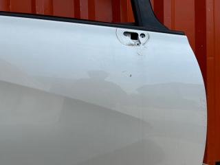 Дверь правая передняя NISSAN NOTE E12 4 ракурс