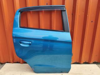 Дверь правая задняя MITSUBISHI MIRAGE A03A 1 ракурс