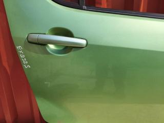 Дверь правая задняя SUZUKI SPLASH XB32S 3 ракурс