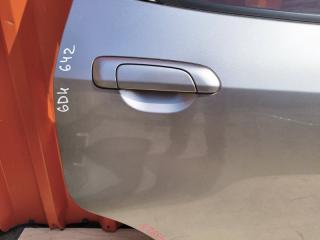 Дверь правая задняя HONDA FIT GD4 3 ракурс