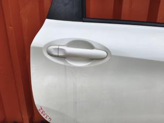Дверь правая задняя NISSAN NOTE E12 3 ракурс