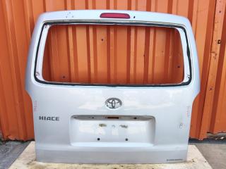 Дверь 5-я TOYOTA HIACE KDH206 1 ракурс
