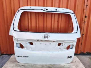 Дверь 5-я TOYOTA VELLFIRE ANH20W 1 ракурс