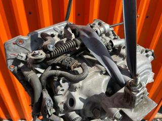 АКПП NISSAN MARCH K13 HR12 REOF11A GM38 5 ракурс