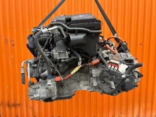 Двигатель TOYOTA PRIUS ZVW30 2ZRFXE 5165794 2 ракурс