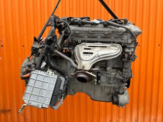 Двигатель TOYOTA PRIUS ZVW30 2ZRFXE 5165794 3 ракурс