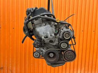 Двигатель NISSAN CUBE BZ11 CR14DE 390316 1 ракурс