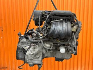 Двигатель NISSAN CUBE BZ11 CR14DE 390316 3 ракурс