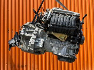 Двигатель TOYOTA WISH ANE10 1AZFSE 5056382 3 ракурс