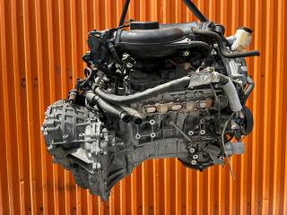 Двигатель NISSAN TEANA J32 VQ25DE 653126A 3 ракурс