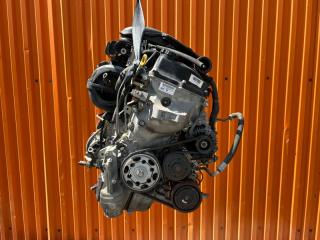 Двигатель TOYOTA PASSO KGC10 1KRFE 0368926 1 ракурс