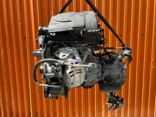 Двигатель TOYOTA PASSO KGC10 1KRFE 0368926 2 ракурс