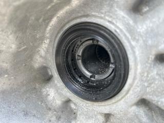 АКПП MITSUBISHI DION CR9W 4G63 F4A421J7B 4 ракурс