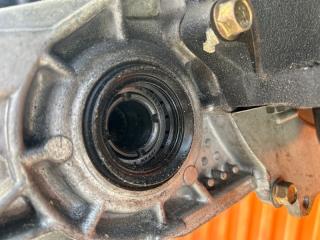 АКПП MITSUBISHI DION CR9W 4G63 F4A421J7B 5 ракурс