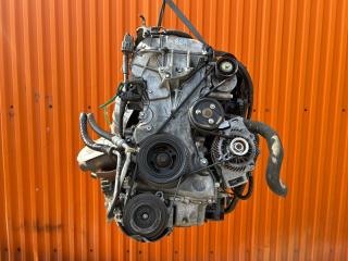 Двигатель NISSAN LAFESTA CWEFWN LFVD LF11396062 1 ракурс