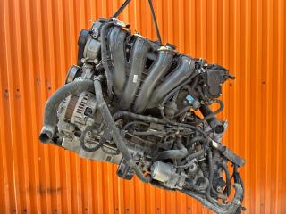 Двигатель NISSAN LAFESTA CWEFWN LFVD LF11396062 2 ракурс