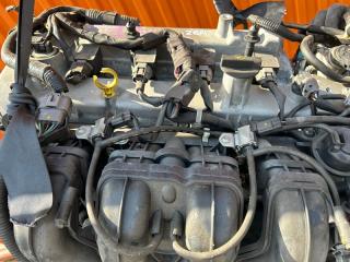 Двигатель NISSAN LAFESTA CWEFWN LFVD LF11396062 4 ракурс