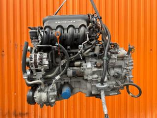 Двигатель HONDA FIT GD1 L13A 2297764 2 ракурс