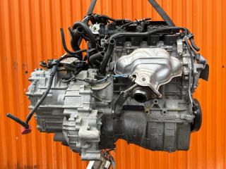 Двигатель HONDA FIT GD1 L13A 2297764 3 ракурс